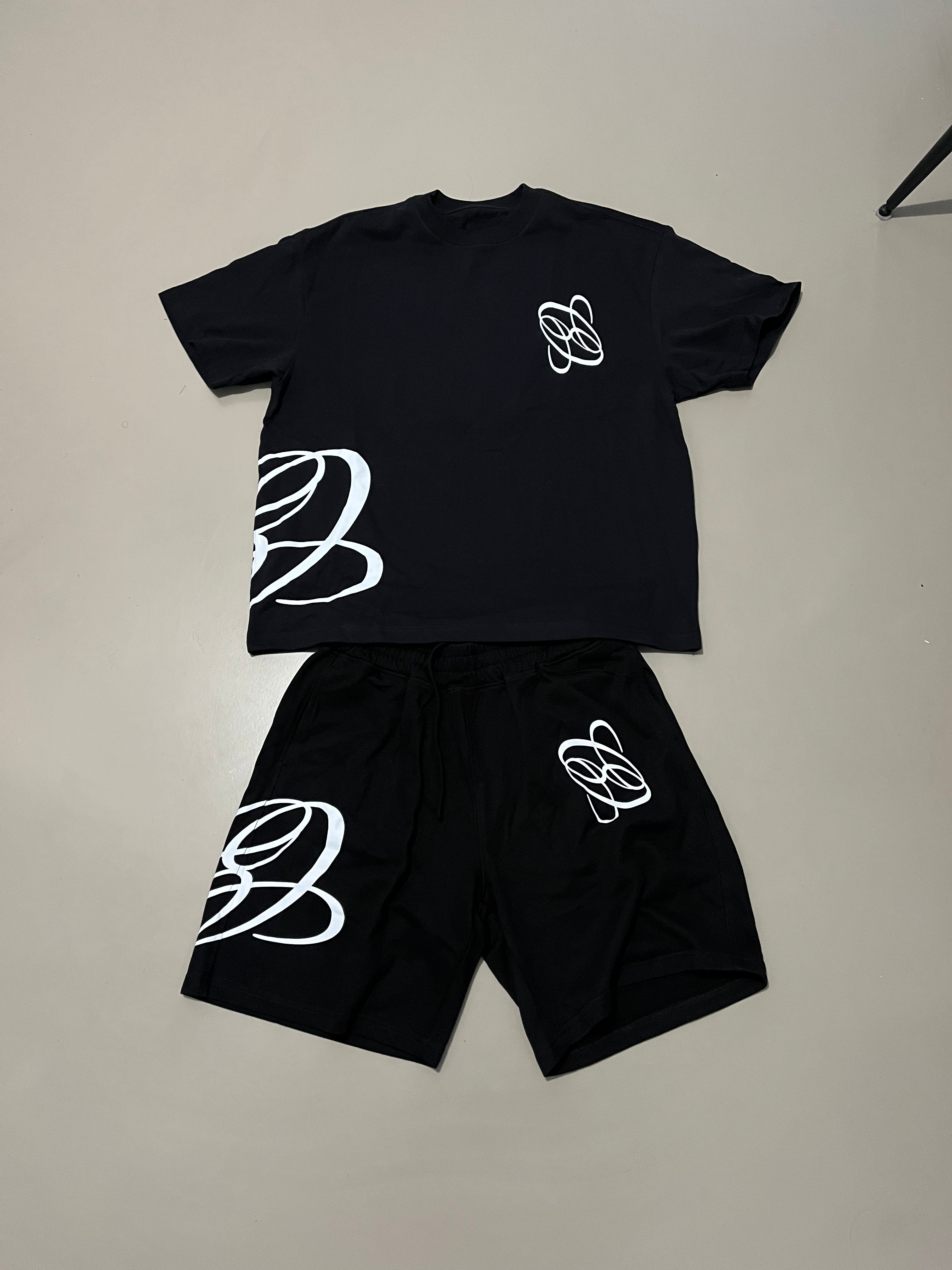 SUMMER SET CLUB ICÔNE - BLACK