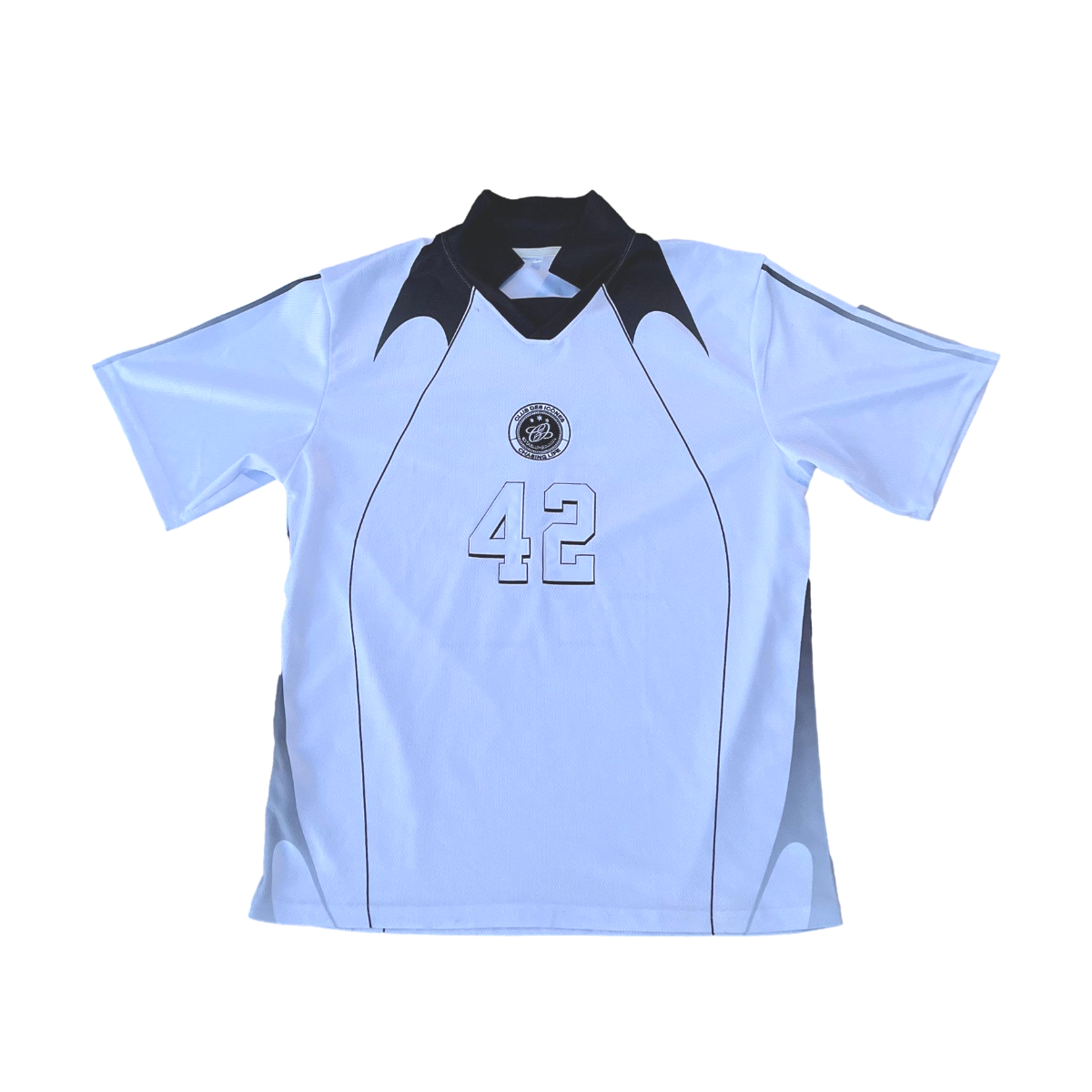WHITE JERSEY - CLUB ICÔNE