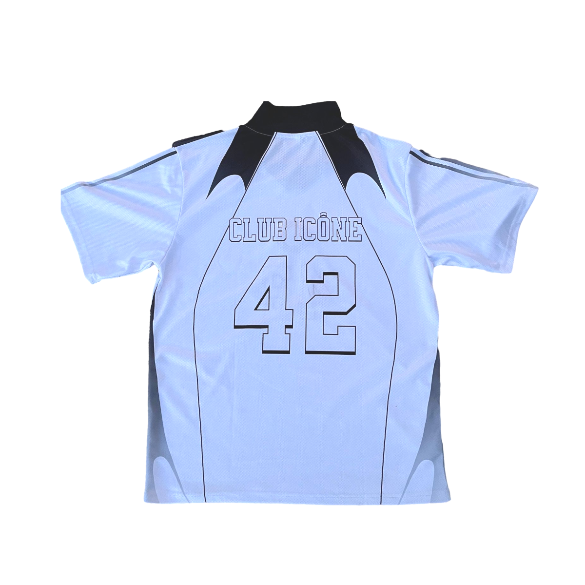 WHITE JERSEY - CLUB ICÔNE