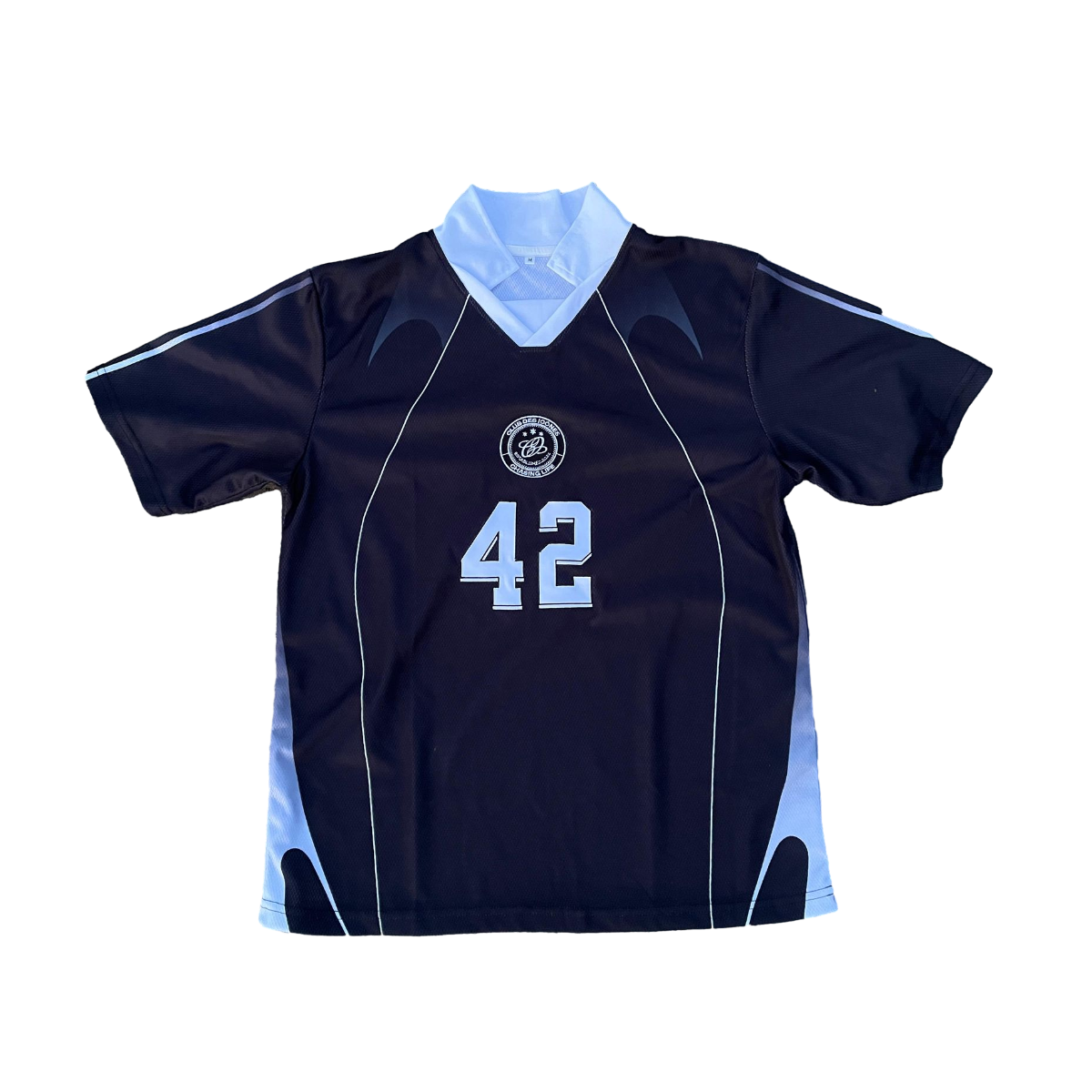 BLACK JERSEY - CLUB ICÔNE