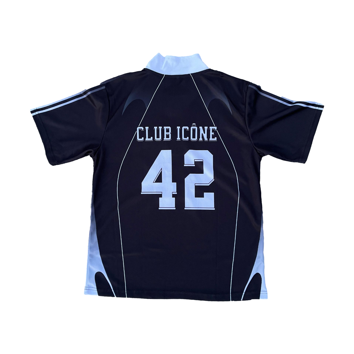 BLACK JERSEY - CLUB ICÔNE