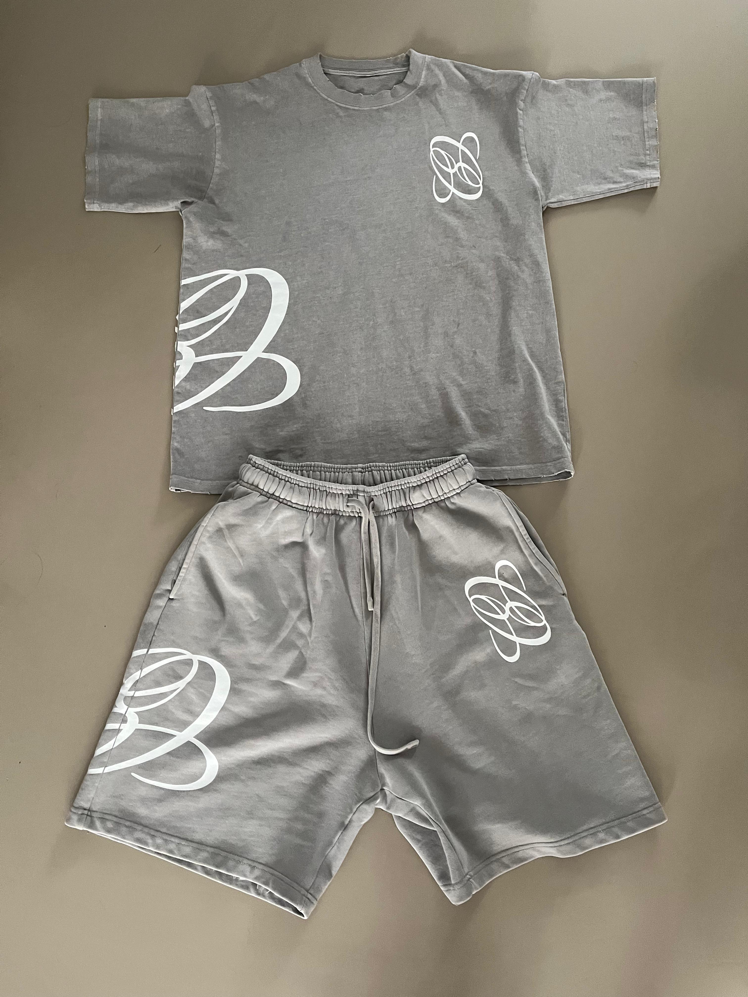 SUMMER SET CLUB ICÔNE- GREY