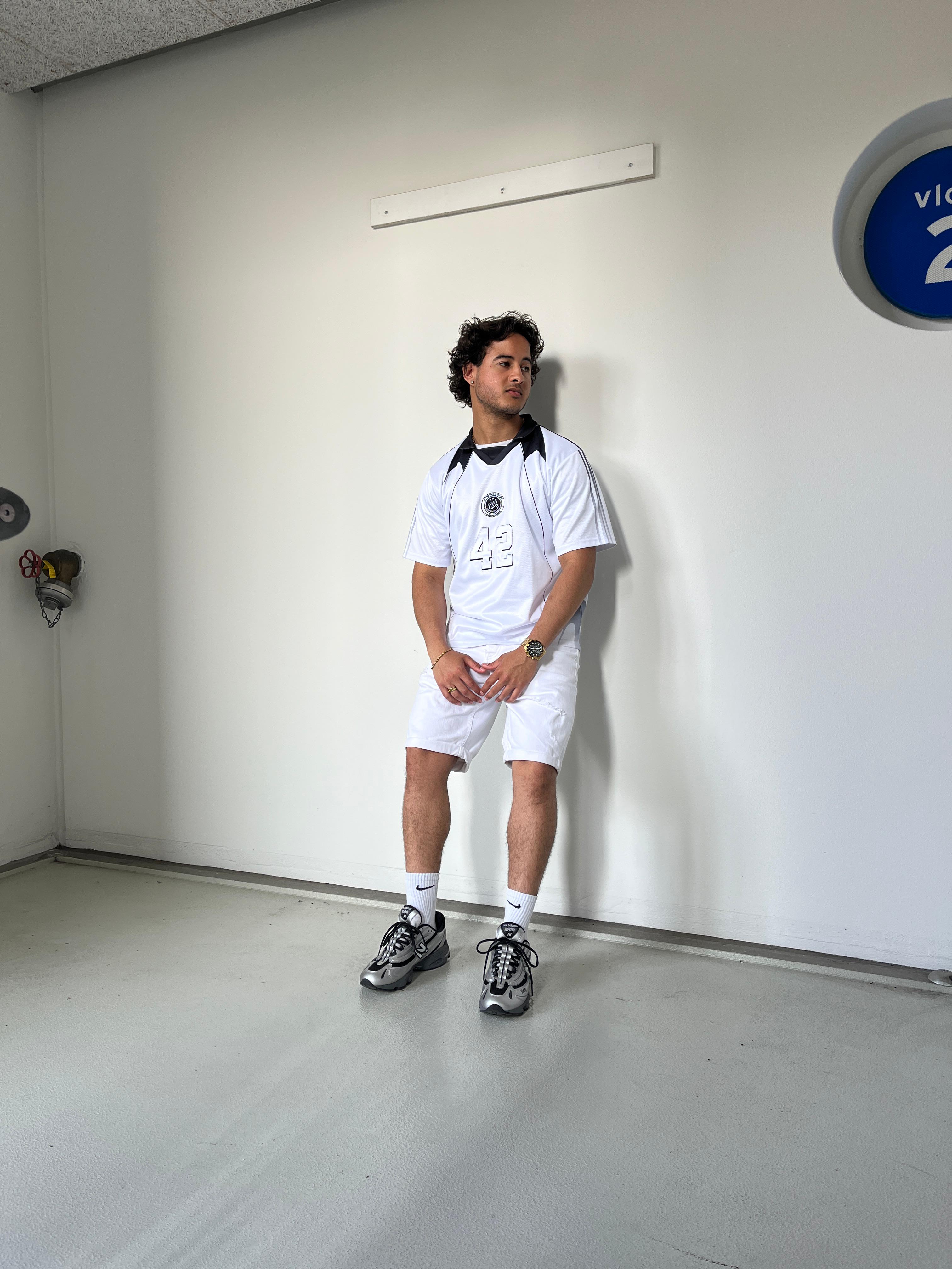 WHITE JERSEY - CLUB ICÔNE