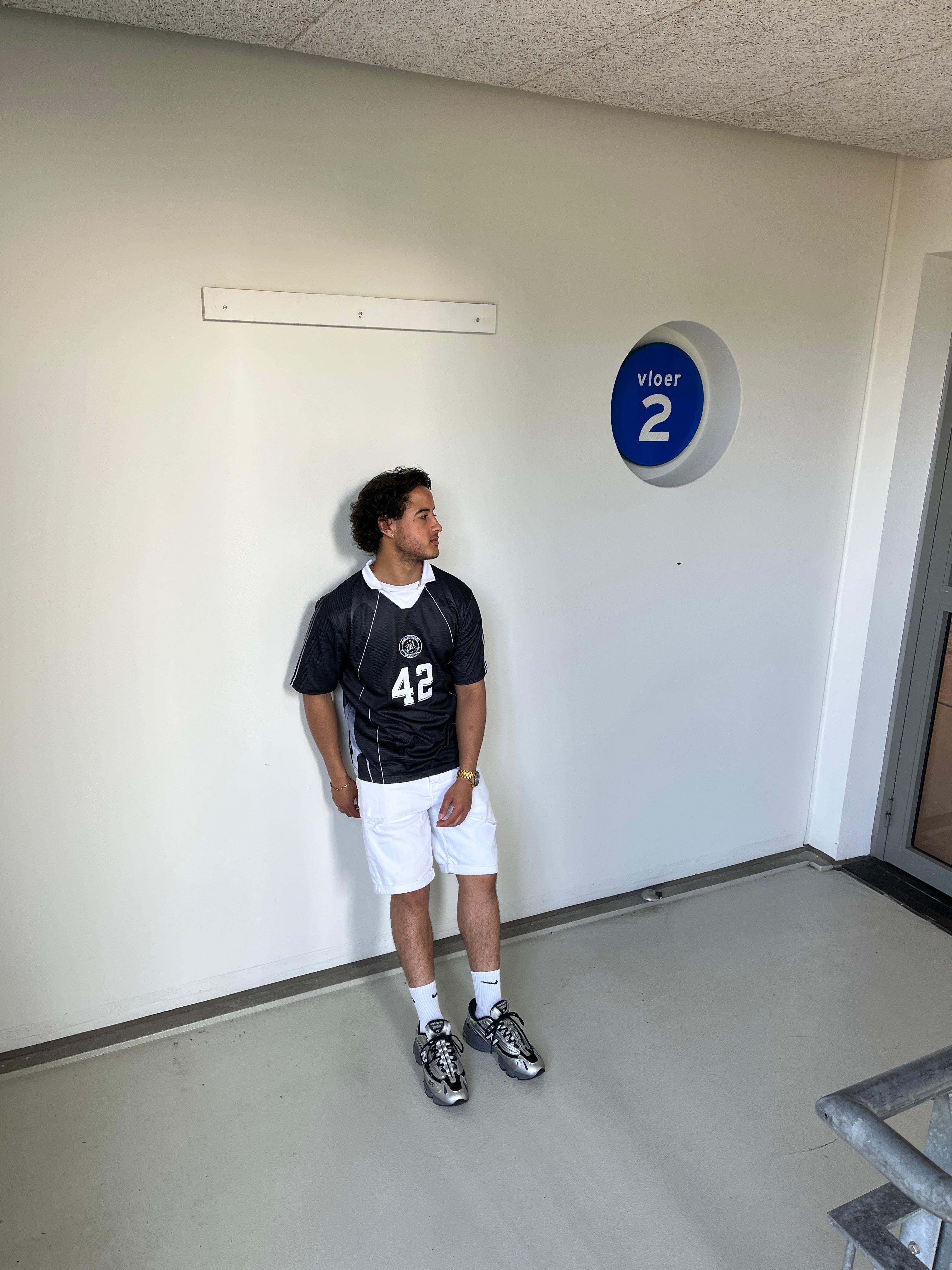 BLACK JERSEY - CLUB ICÔNE